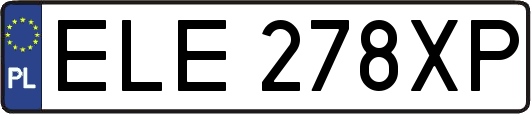ELE278XP
