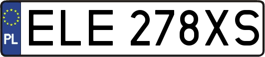 ELE278XS