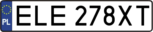 ELE278XT