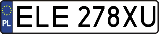 ELE278XU
