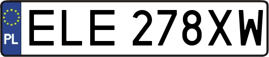 ELE278XW
