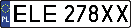 ELE278XX