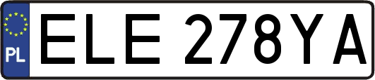 ELE278YA