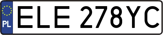 ELE278YC