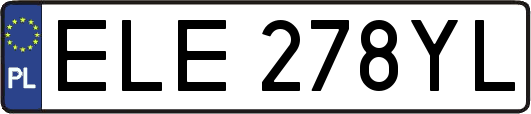 ELE278YL