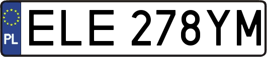 ELE278YM