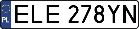 ELE278YN