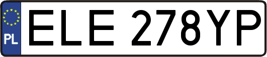ELE278YP