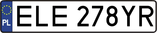 ELE278YR