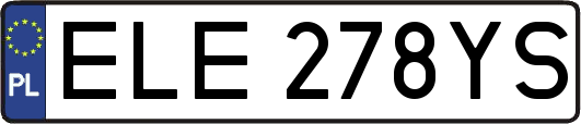 ELE278YS