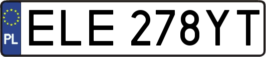 ELE278YT