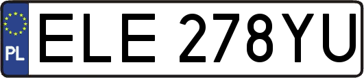 ELE278YU