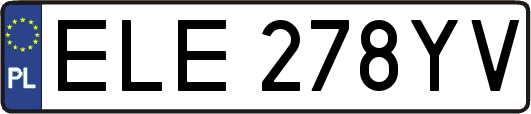 ELE278YV