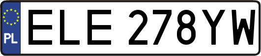 ELE278YW