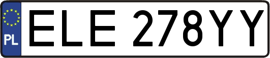 ELE278YY