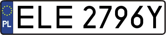 ELE2796Y