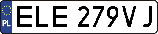 ELE279VJ