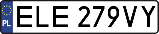 ELE279VY