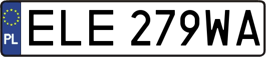 ELE279WA
