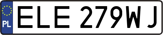 ELE279WJ