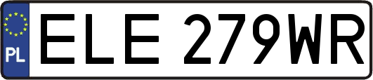 ELE279WR