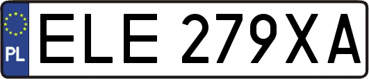 ELE279XA