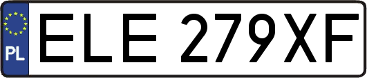 ELE279XF