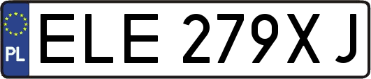 ELE279XJ