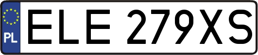 ELE279XS