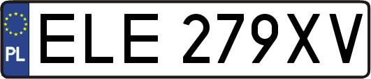 ELE279XV