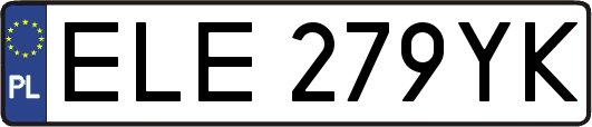 ELE279YK