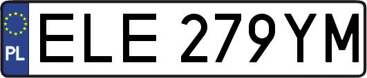 ELE279YM
