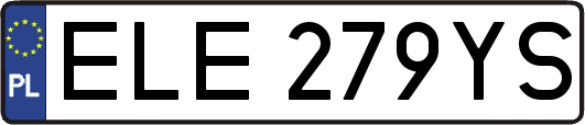 ELE279YS