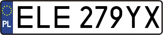 ELE279YX