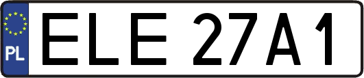 ELE27A1