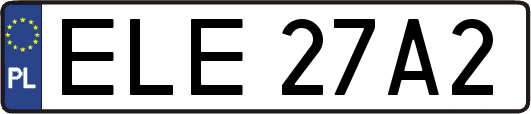 ELE27A2