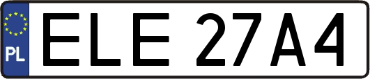 ELE27A4