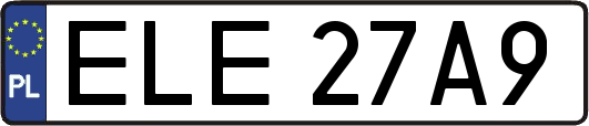 ELE27A9