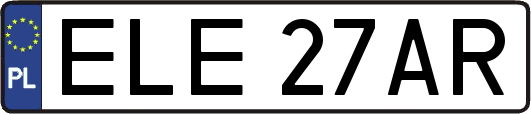 ELE27AR