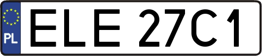 ELE27C1