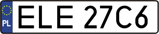 ELE27C6
