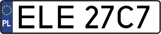 ELE27C7