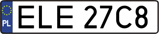 ELE27C8