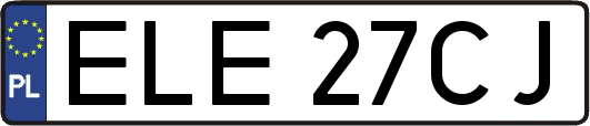 ELE27CJ