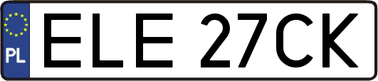 ELE27CK