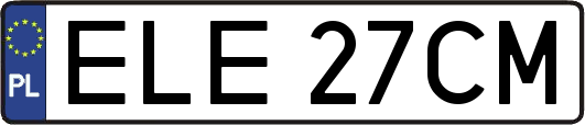 ELE27CM