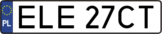 ELE27CT
