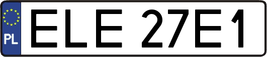 ELE27E1