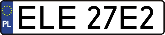 ELE27E2