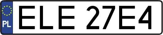 ELE27E4